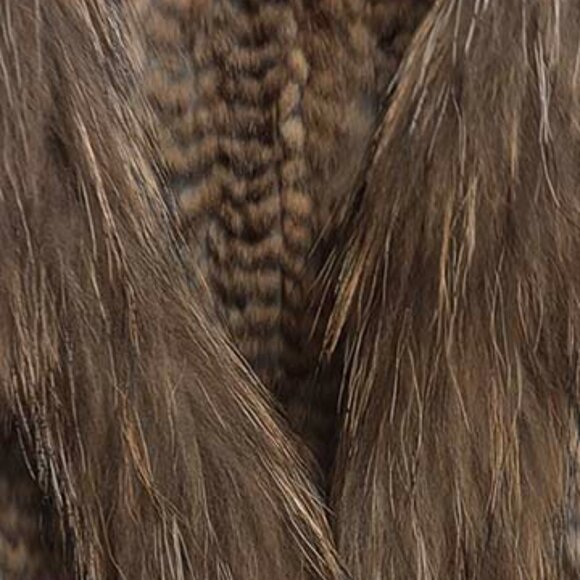 Overland Fur Vest - Picture 3 of 5